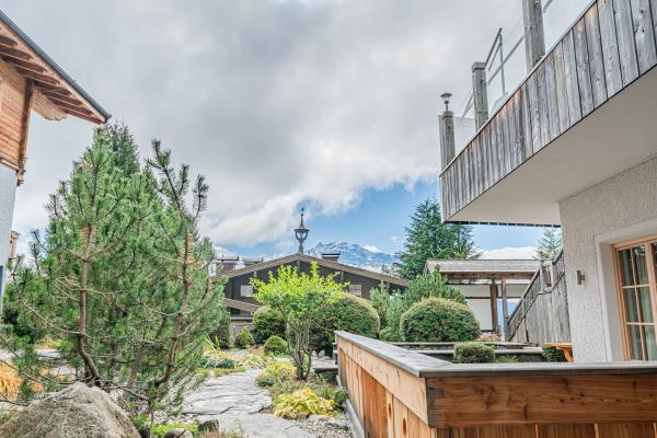 Piste-appartement met privésauna in Mittersill, 160m van de lift - thumbnail 6