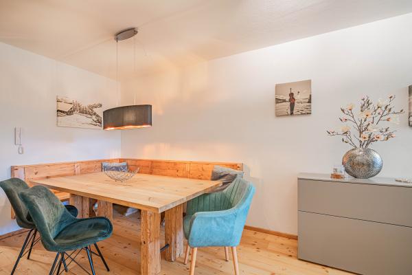 Piste-appartement met privésauna in Mittersill, 160m van de lift - thumbnail 3
