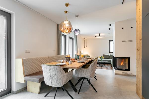 Luxe 10-persoons appartement in Pettneu am Arlberg, direct aan de piste - thumbnail 2