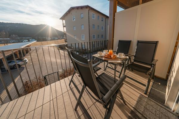 Centraal gelegen appartement met sauna in Mariazell St. Sebastian - thumbnail 6
