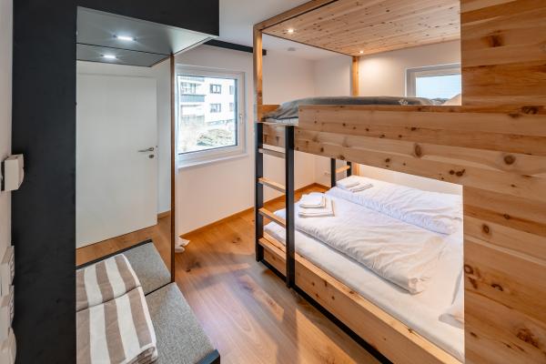 Centraal gelegen appartement met sauna in Mariazell St. Sebastian - thumbnail 2