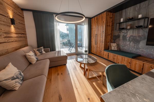 Centraal gelegen appartement met sauna in Mariazell St. Sebastian - thumbnail 4