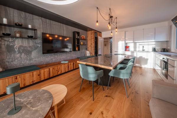 Centraal gelegen appartement met sauna in Mariazell St. Sebastian - thumbnail 3