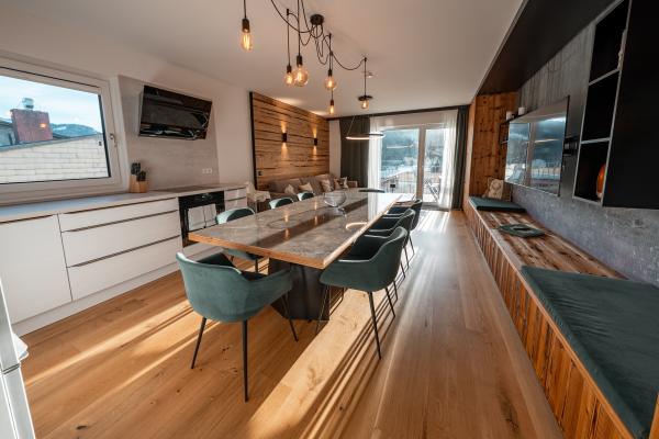 Centraal gelegen appartement met sauna in Mariazell St. Sebastian - thumbnail 5