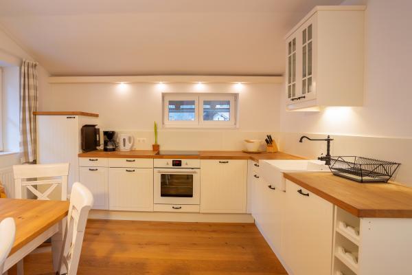 Twee aparte appartementen in het hart van Hopfgarten, vlakbij de skilift - thumbnail 4