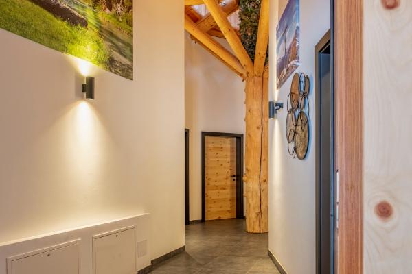 Exclusief appartement met sauna en hot tub, direct aan de piste in Weißpriach - thumbnail 6