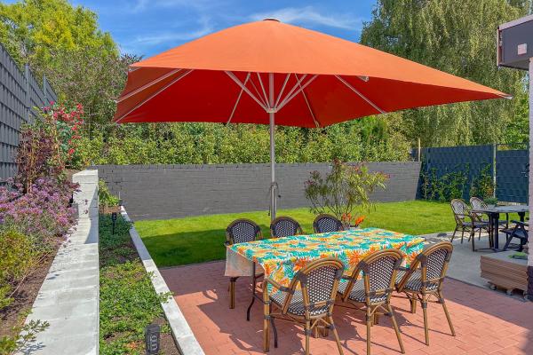 Modern vakantiehuis met tuin op steenworp afstand van Valkenburg - thumbnail 3