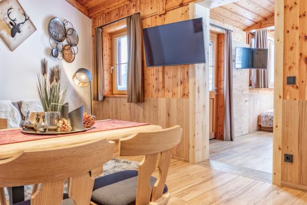 Modern appartement met sauna en hot tub op de Fanningberg - thumbnail 6