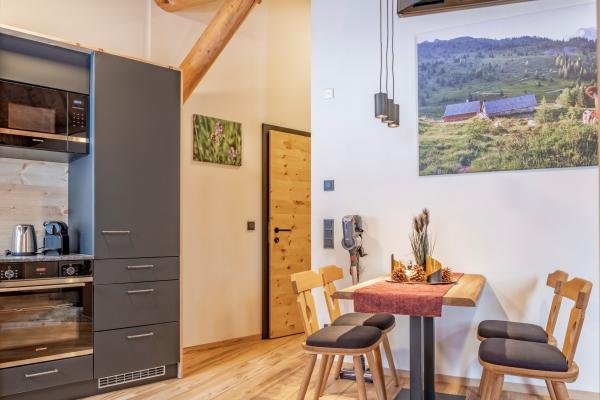 Modern appartement met sauna en hot tub op de Fanningberg - thumbnail 4