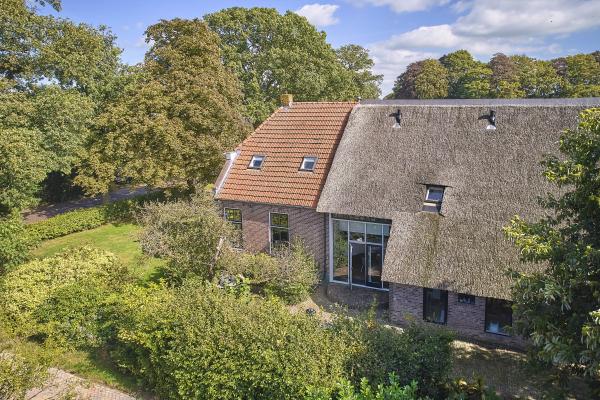 Gezellig boerderijvoorhuis bij Giethoorn en Weerribben - thumbnail 2