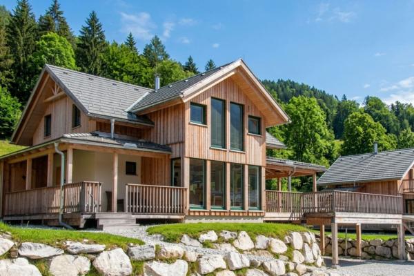 8-persoons vrijstaand chalet aan de piste in Hohentauern · 8 pers. - thumbnail 1