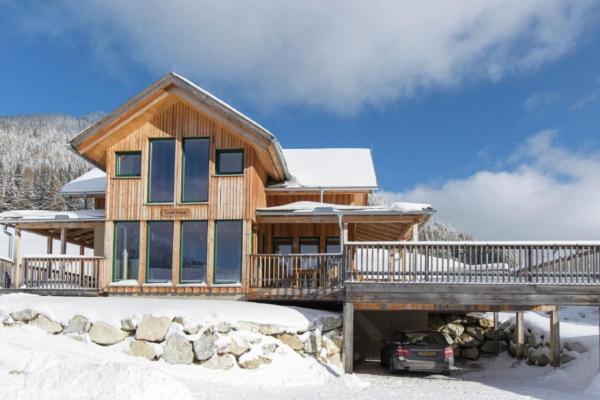 8-persoons vrijstaand chalet aan de piste in Hohentauern · 8 pers. - thumbnail 1