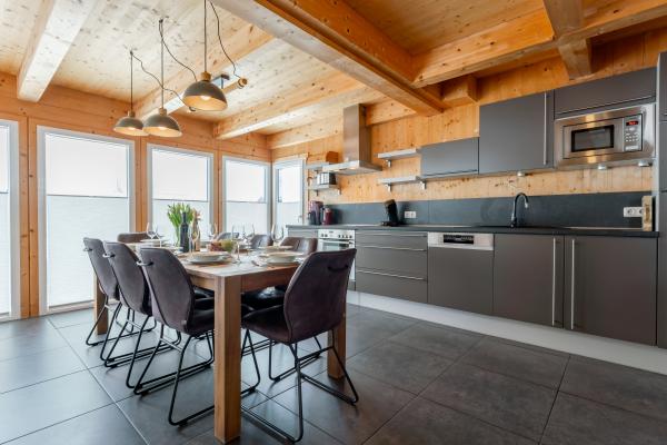 8-persoons vrijstaand chalet aan de piste in Hohentauern · 8 pers. - thumbnail 4
