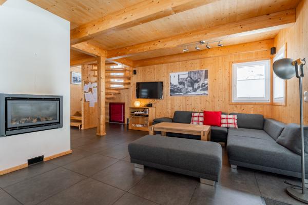 8-persoons vrijstaand chalet aan de piste in Hohentauern · 8 pers. - thumbnail 3