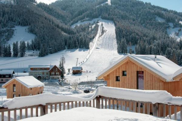 8-persoons vrijstaand chalet aan de piste in Hohentauern · 8 pers. - thumbnail 2