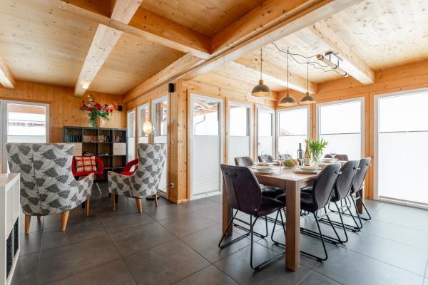 8-persoons vrijstaand chalet aan de piste in Hohentauern · 8 pers. - thumbnail 5