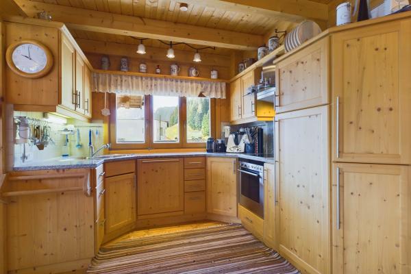 Vrijstaand chalet met sauna op 300m van de piste in Hippach - thumbnail 6