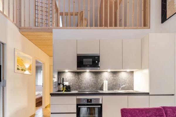 Dubbel appartement met vide voor 16 personen bij Kaprun, Salzburgerland - thumbnail 3