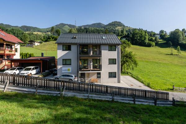 Dubbel appartement met vide voor 16 personen bij Kaprun, Salzburgerland - thumbnail 1