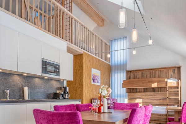 Dubbel appartement met vide voor 16 personen bij Kaprun, Salzburgerland - thumbnail 5