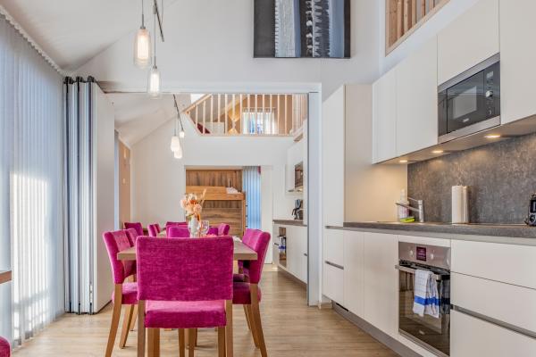 Dubbel appartement met vide voor 16 personen bij Kaprun, Salzburgerland - thumbnail 4