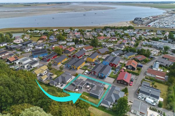 Casa Familia: groepswoning met tuin aan Oosterschelde in Zeeland - thumbnail 5