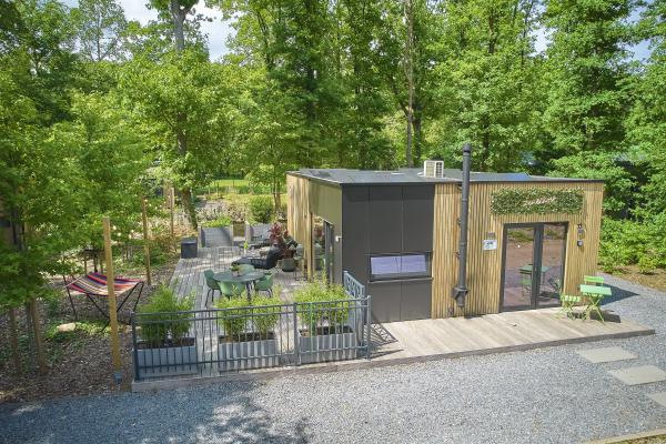 Centraal gelegen vrijstaand vakantiehuis in Zutendaal voor 4 personen - thumbnail 1