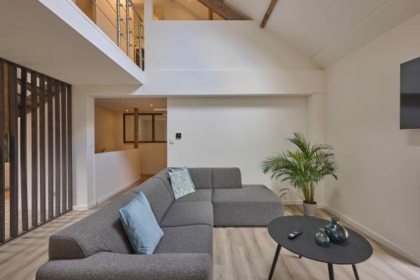 Luxe appartement d'r huijzolder: stijlvol genieten in heuvelachtig Limburg - thumbnail 3