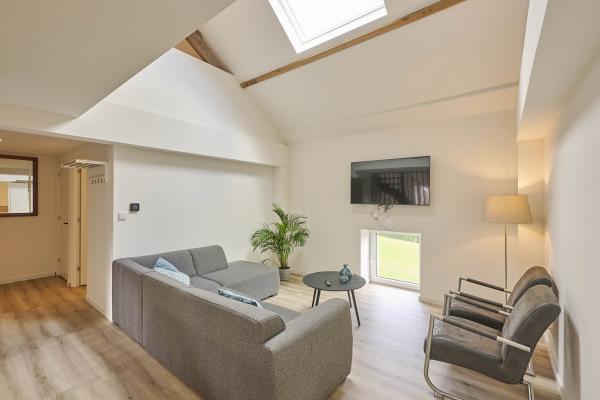 Luxe appartement d'r huijzolder: stijlvol genieten in heuvelachtig Limburg - thumbnail 4