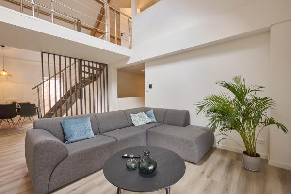 Luxe appartement d'r huijzolder: stijlvol genieten in heuvelachtig Limburg - thumbnail 2