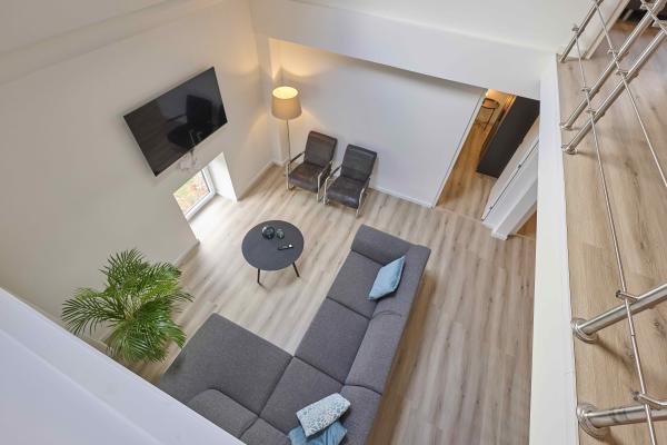 Luxe appartement d'r huijzolder: stijlvol genieten in heuvelachtig Limburg - thumbnail 5