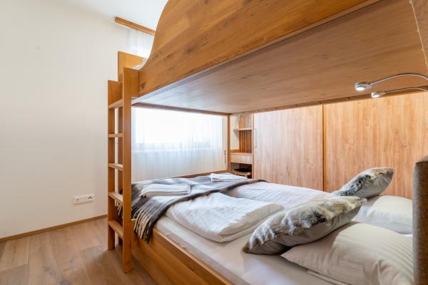 Aan de piste: charmant appartement in centrum Sonnenalpe Nassfeld - thumbnail 3