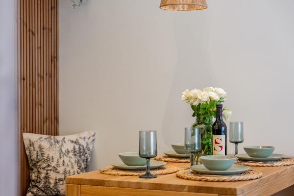 Aan de piste: charmant appartement in centrum Sonnenalpe Nassfeld - thumbnail 6