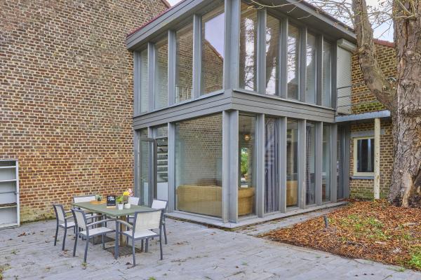 4-persoons ruim vakantiehuis met terras in Geetbets - thumbnail 2