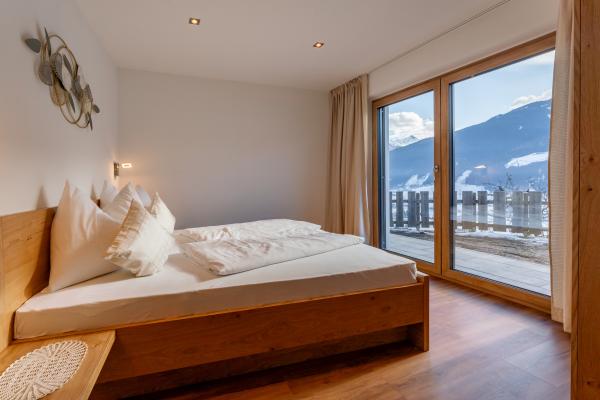 6-persoons zonnig appartement met bergpanorama in Mittersill - thumbnail 3