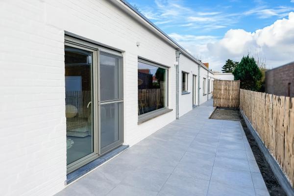 Luxe villa voor 8 personen in De Haan, op 300 meter van het strand - thumbnail 2