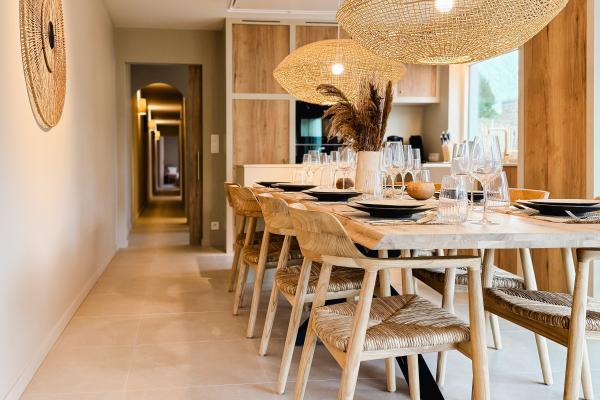 Luxe villa voor 8 personen in De Haan, op 300 meter van het strand - thumbnail 1