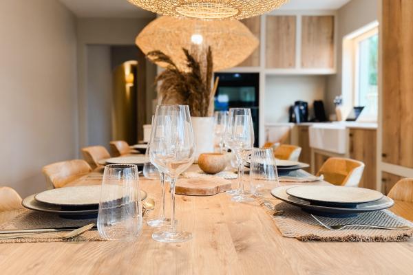 Luxe villa voor 8 personen in De Haan, op 300 meter van het strand - thumbnail 5