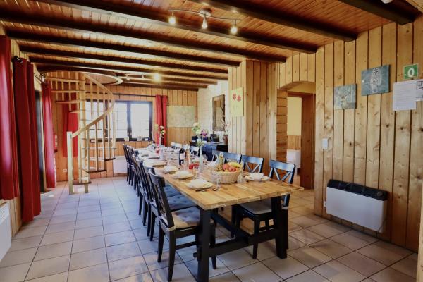 Vrijstaand vakantiehuis in Fraiture voor 15 personen met sauna - thumbnail 3
