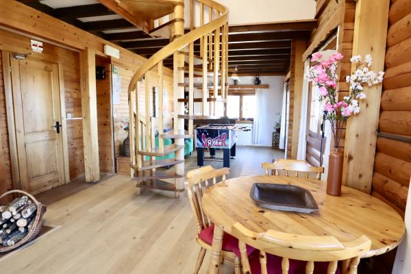 Vrijstaand vakantiehuis in Fraiture voor 15 personen met sauna - thumbnail 4