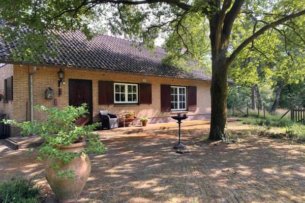 Sprookjesachtig vakantiehuis in het bos bij Baarle-Nassau voor 9 personen - thumbnail 3
