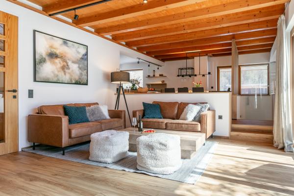 Aan de piste: Luxe vrijstaand chalet in Hopfgarten im Brixental - thumbnail 6