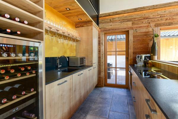 Twee luxe chalets met sauna en haard in Goldegg, Salzburgerland - thumbnail 3
