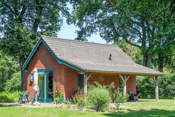 Vrijstaand huisje met omheinde tuin in landelijke omgeving bij Schijf - thumbnail 2
