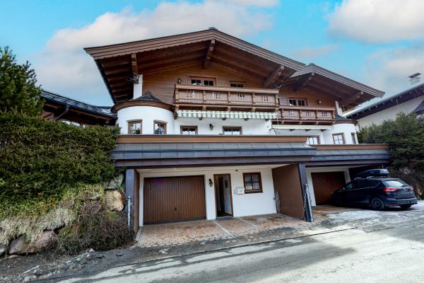 Authentiek Tirools chalet voor 6 personen, 500 m van de Gaisberg skilift - thumbnail 1