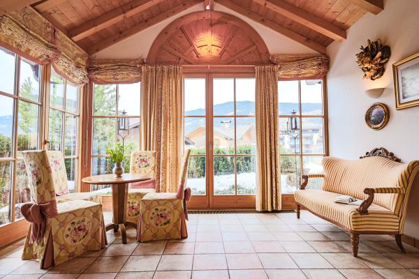 Authentiek Tirools chalet voor 6 personen, 500 m van de Gaisberg skilift - thumbnail 2