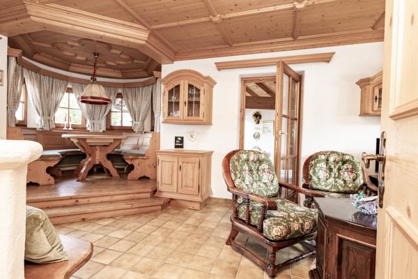 Authentiek Tirools chalet voor 6 personen, 500 m van de Gaisberg skilift - thumbnail 6