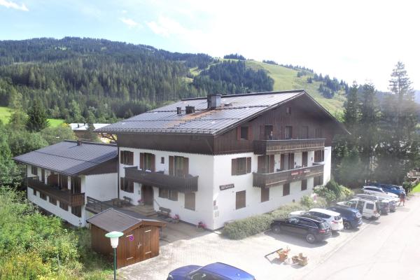 Aan de piste: sfeervolle studio in centrum van Hinterthal - thumbnail 1