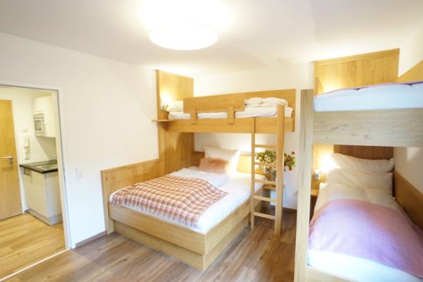 4-persoons appartement in centrum Hinterthal aan de piste - thumbnail 5