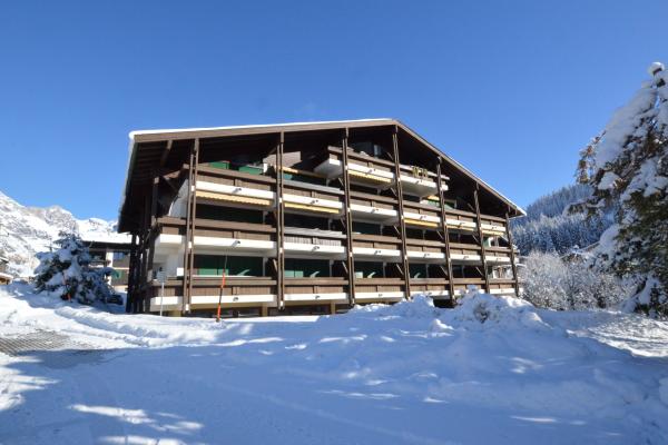 4-persoons appartement in centrum Hinterthal aan de piste - thumbnail 6